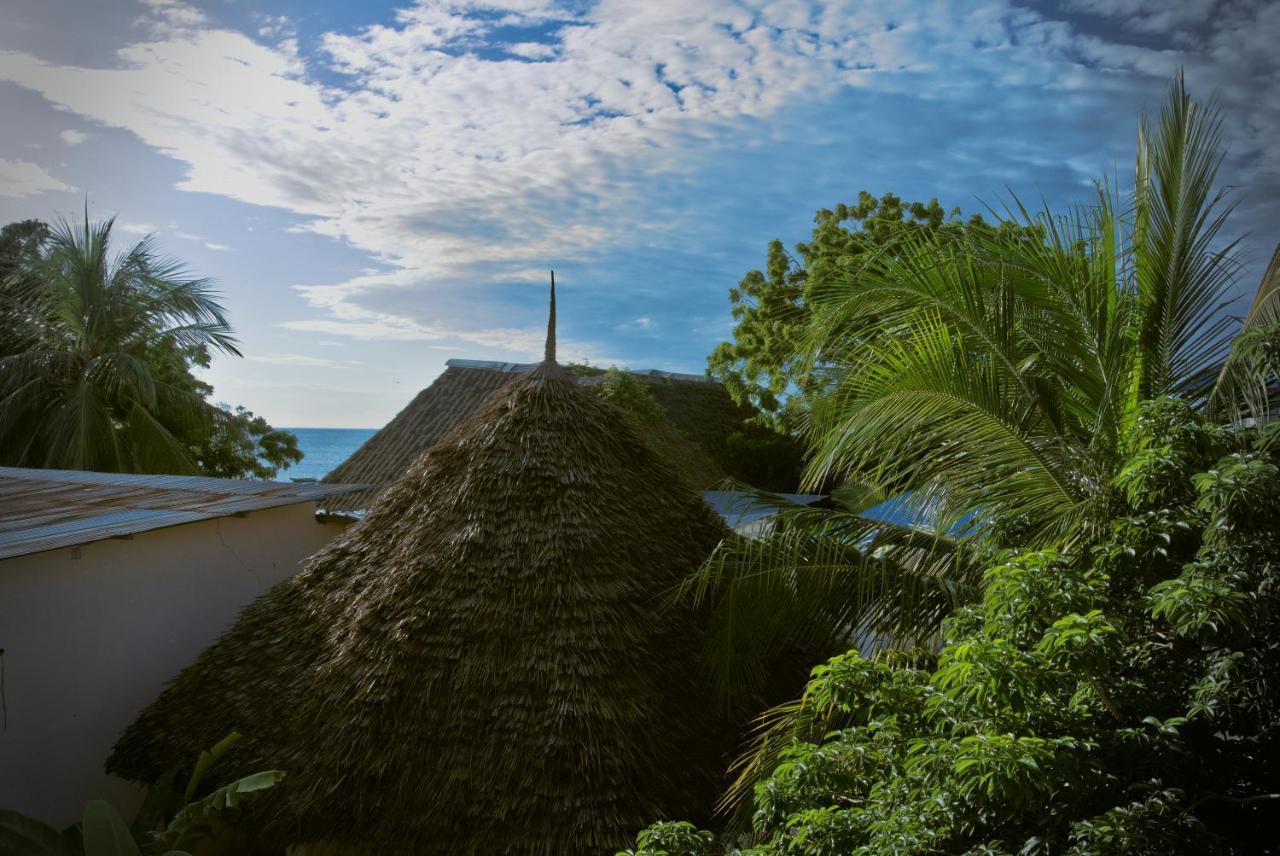 Cocolala Beach House Nungwi Luaran gambar