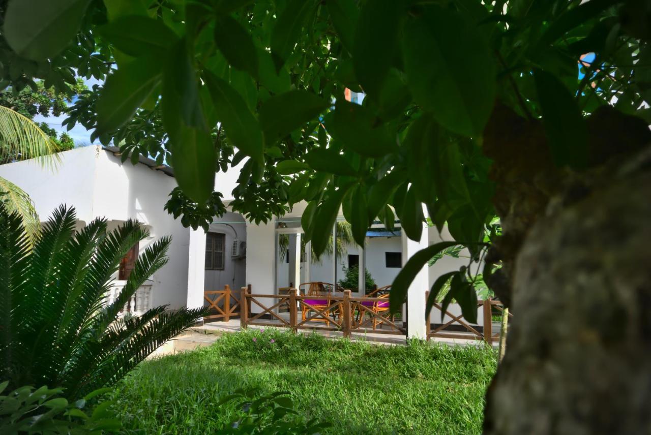 Cocolala Beach House Nungwi Luaran gambar