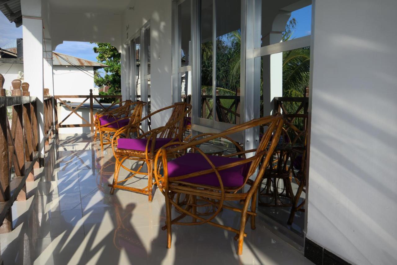 Cocolala Beach House Nungwi Luaran gambar
