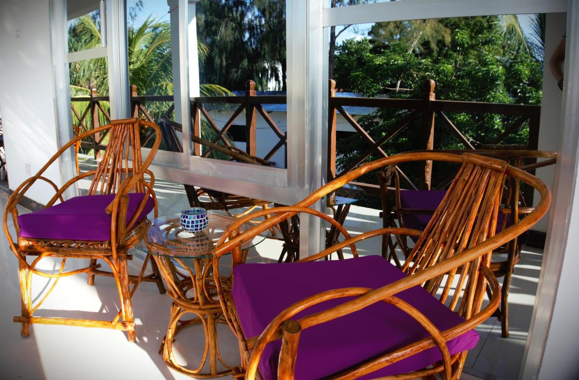 Cocolala Beach House Nungwi Bilik gambar
