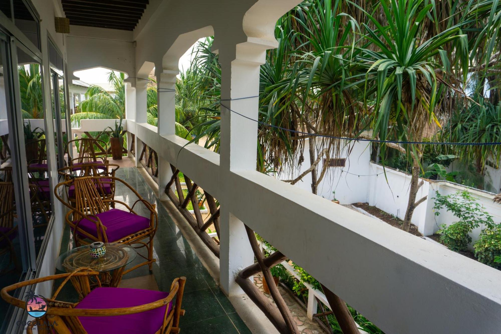 Cocolala Beach House Nungwi Luaran gambar