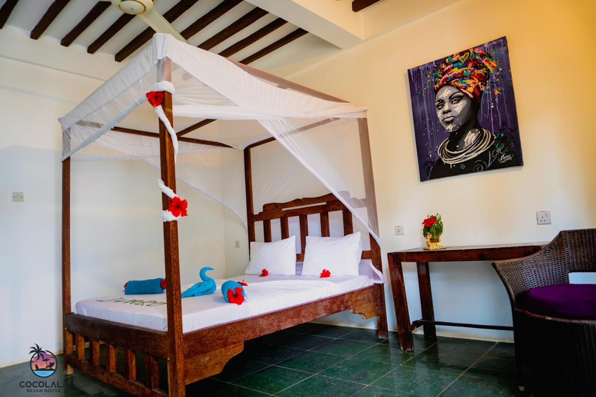 Cocolala Beach House Nungwi Luaran gambar