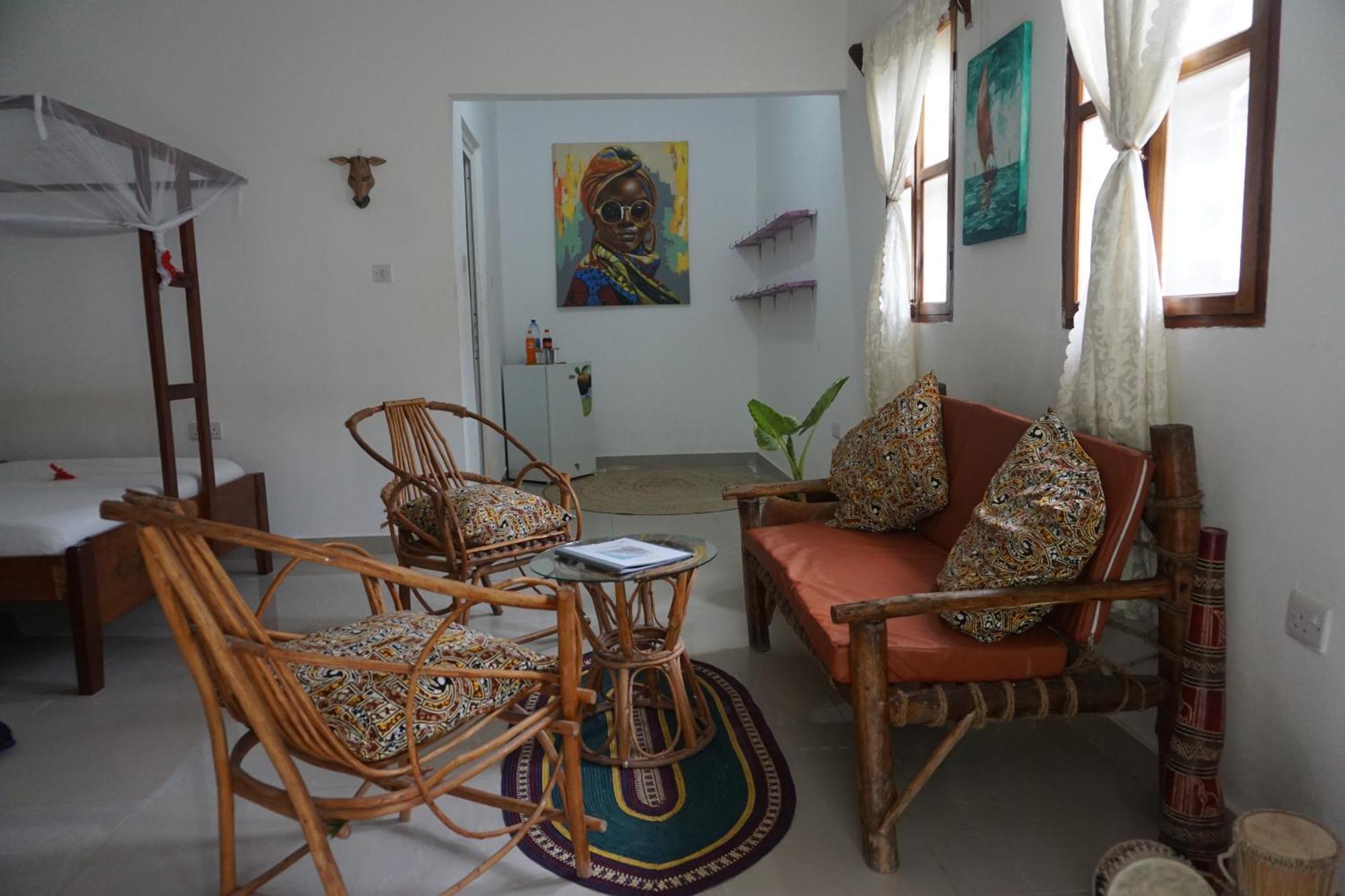 Cocolala Beach House Nungwi Luaran gambar