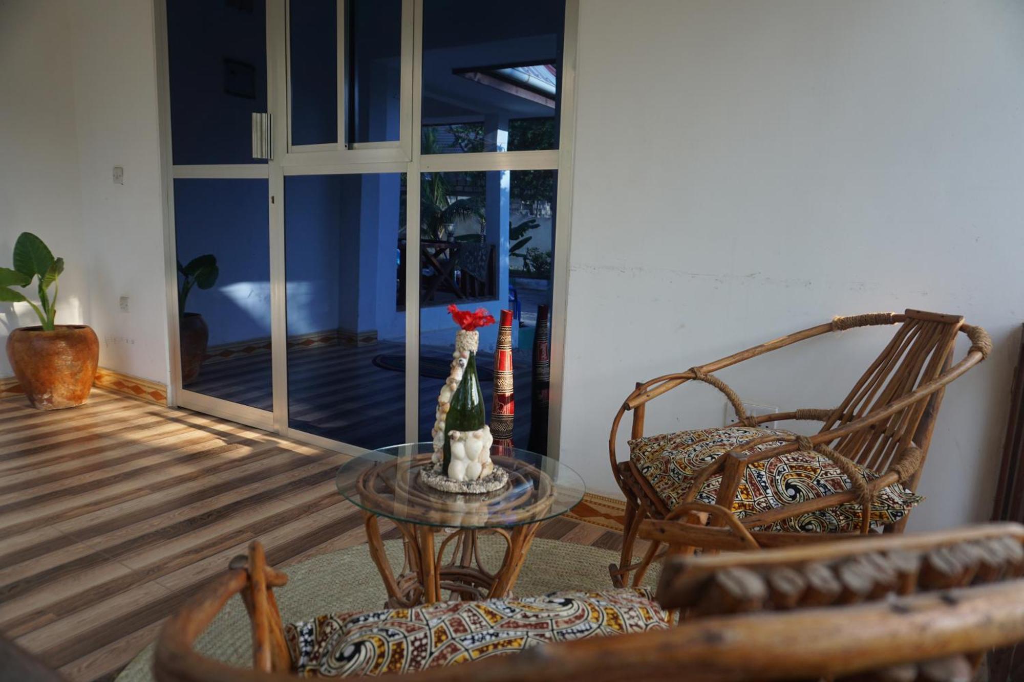 Cocolala Beach House Nungwi Luaran gambar
