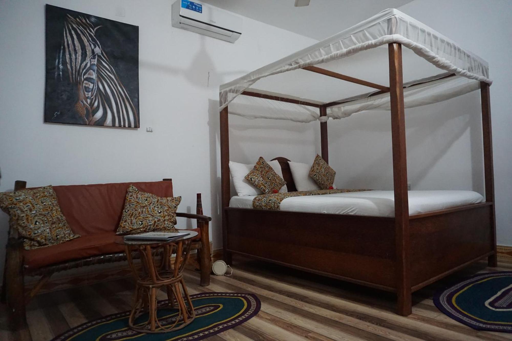 Cocolala Beach House Nungwi Luaran gambar
